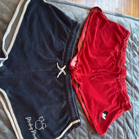 Mickey Mouse Shorts!!! - Picture 1 of 1